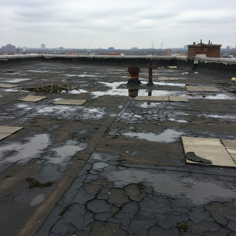 Tar Roof Replacement in Kinsale, VA