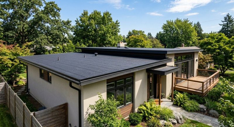 Tar Roof Replacement in La Plata, MD