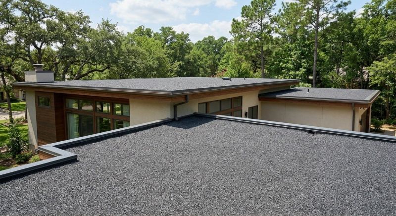 Tar Roof Replacement in Lexington Park, MD