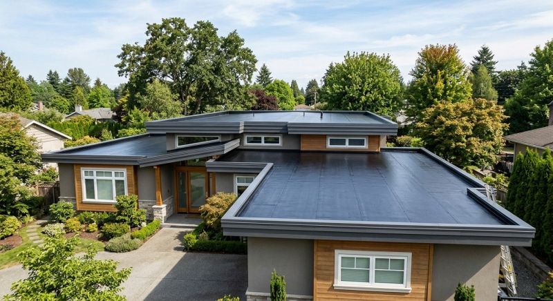 Tar Roof Replacement in Lusby, MD