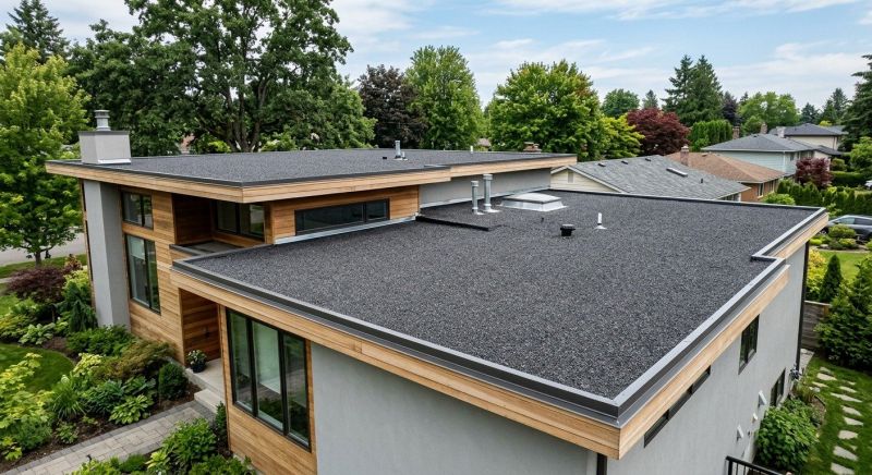 Tar Roof Replacement in Mechanicsville, MD