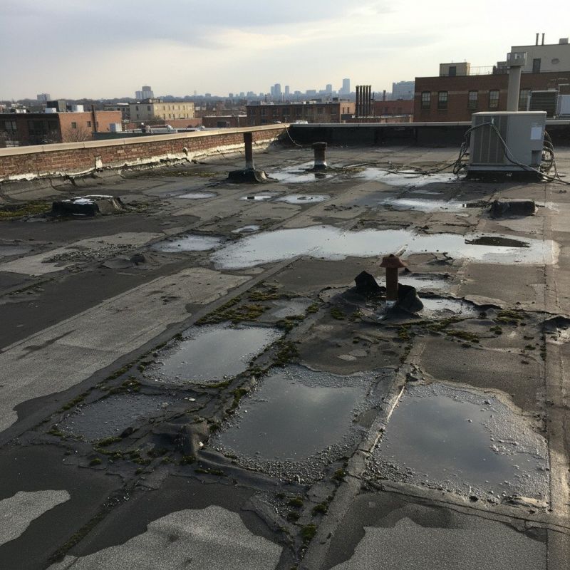 Tar Roof Replacement in Montross, VA