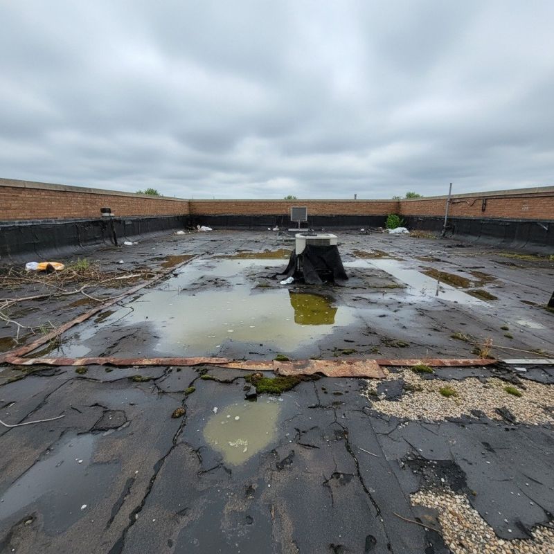 Tar Roof Replacement in Saint Inigoes, MD
