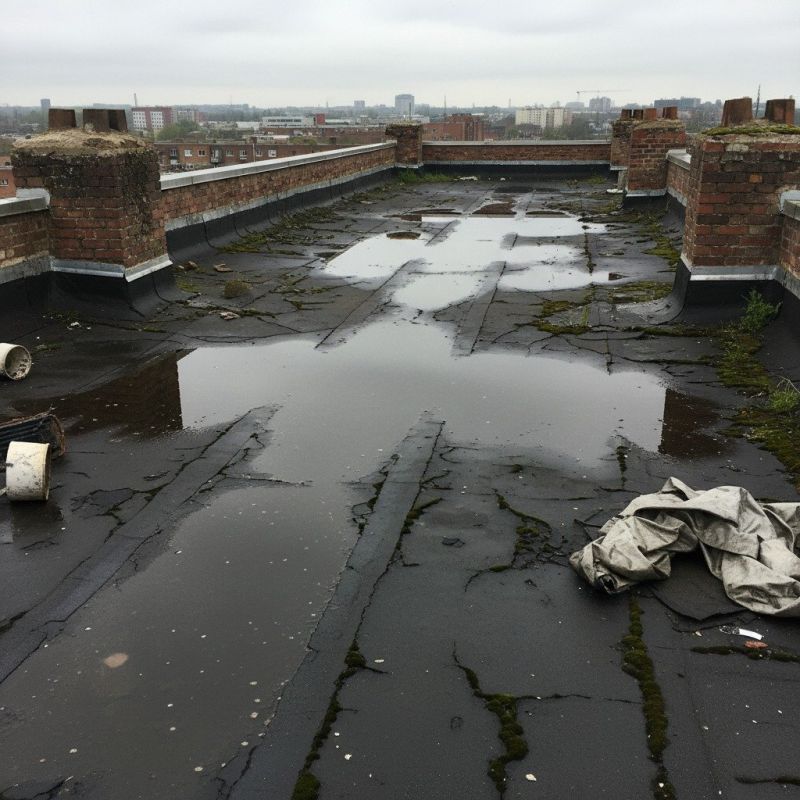 Tar Roof Replacement in Saint Leonard, MD