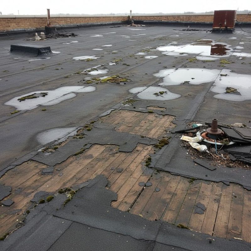 Tar Roof Replacement in Westmoreland County, VA