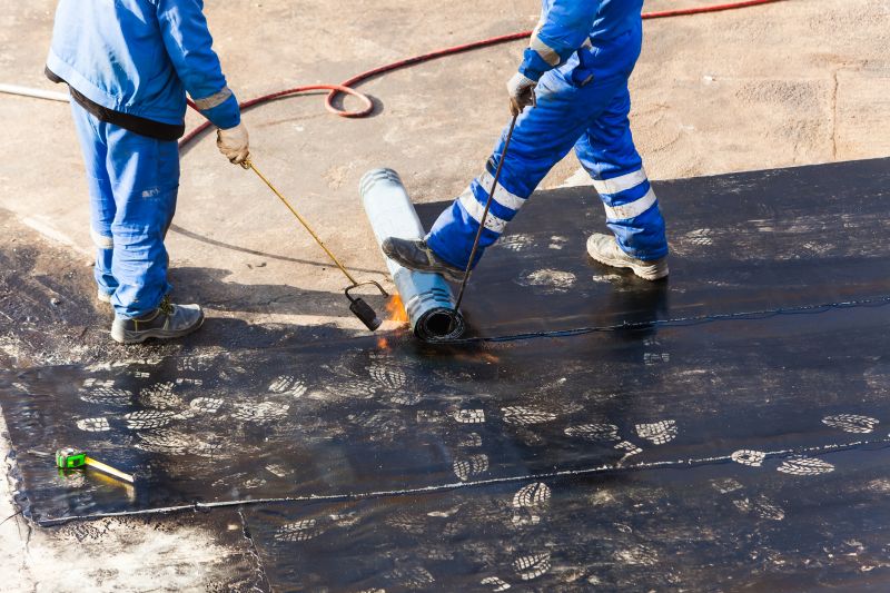 Tar Roof Waterproofing in Leonardtown, MD