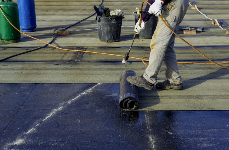 Tar Roof Waterproofing in Leonardtown, MD