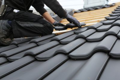 Tile Roof Installation in Calvert County, MD