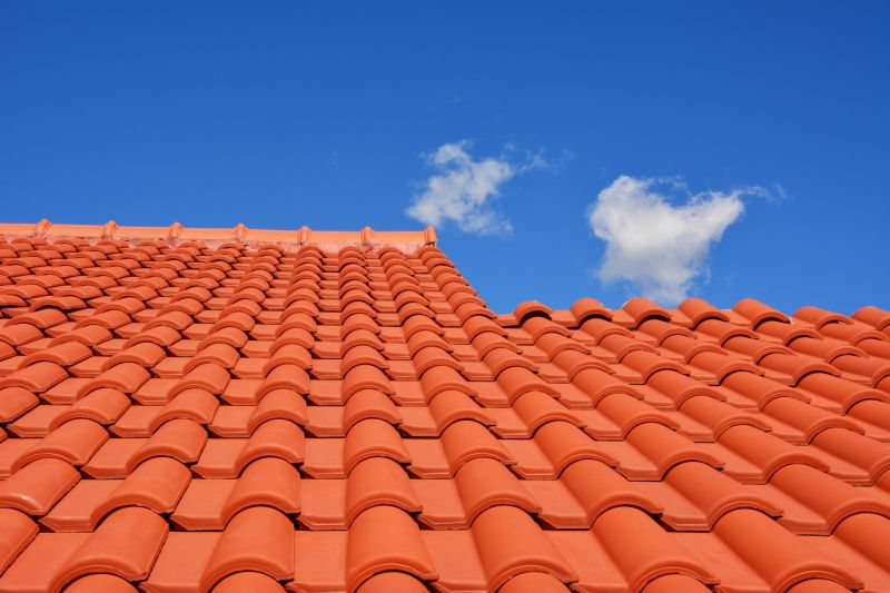 Tile Roof Installation in Great Mills, MD