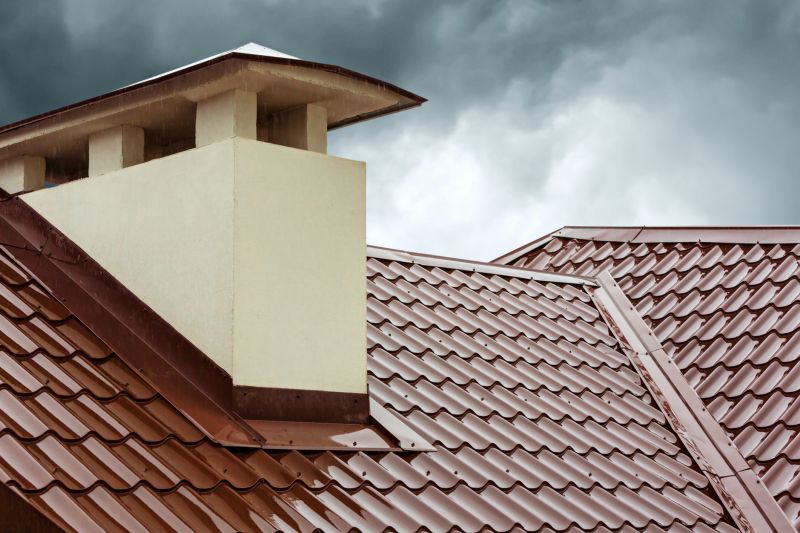 Tile Roof Installation in Kinsale, VA