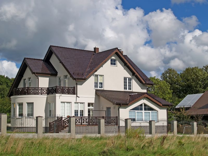 Tile Roof Installation in Kinsale, VA