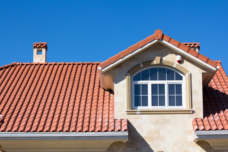 Tile Roof Installation in Kinsale, VA