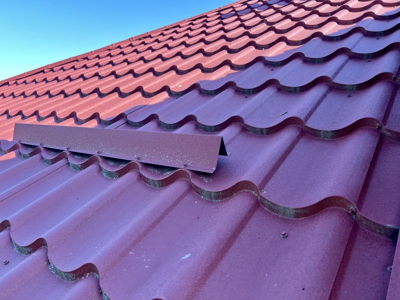 Tile Roof Installation in Leonardtown, MD