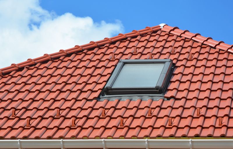 Tile Roof Installation in Lusby, MD