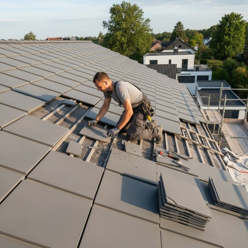 Tile Roof Repair in Lexington Park, MD