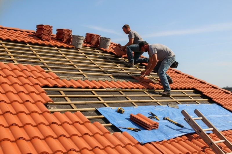 Tile Roof Repair in Saint Inigoes, MD