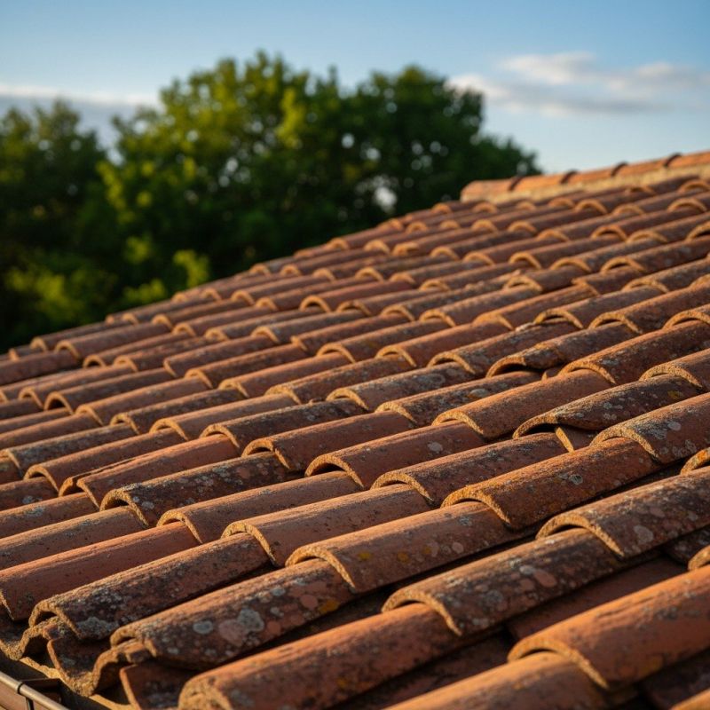 Tile Roof Replacement in California, MD