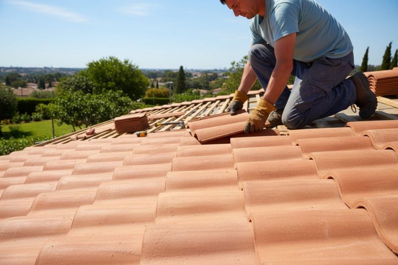 Tile Roof Replacement in Mechanicsville, MD