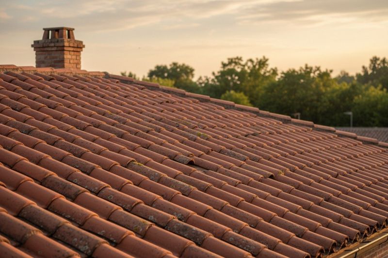 Tile Roof Replacement in Newburg, MD