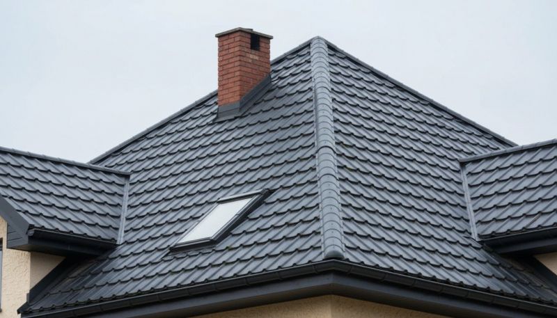 Tile Roof Replacement in Prince Frederick, MD