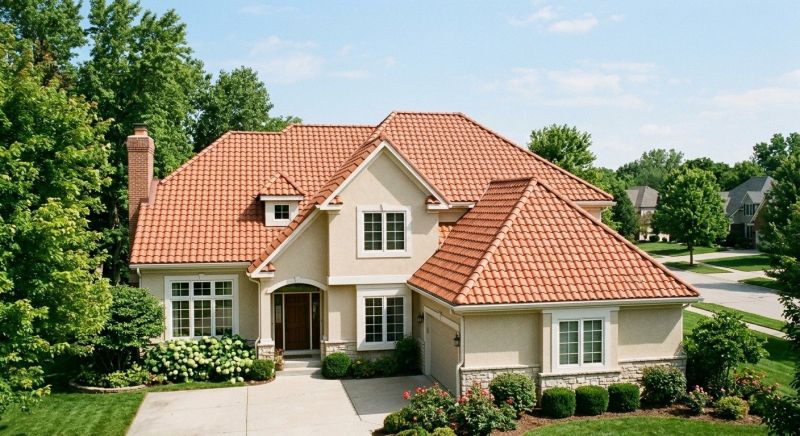 Tile Roof Replacement in Saint Leonard, MD