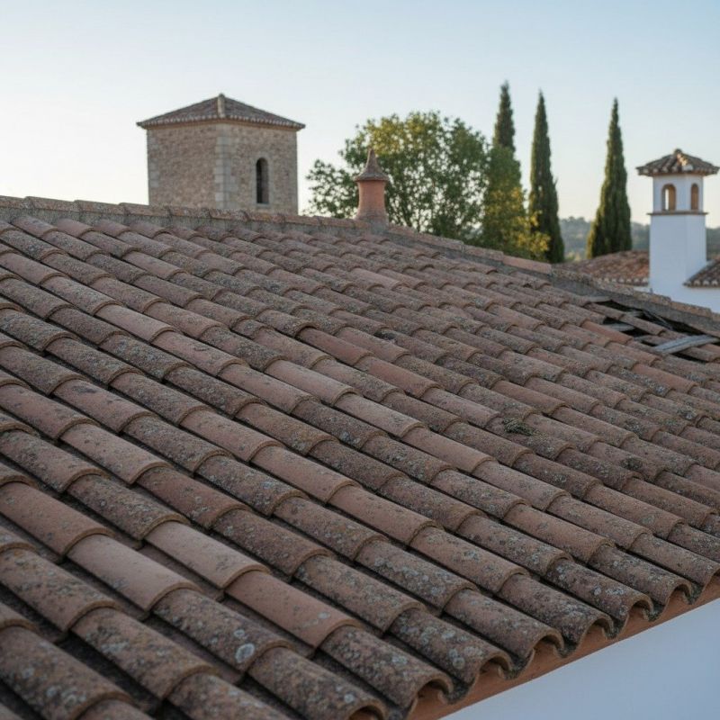 Tile Roof Replacement in Saint Leonard, MD