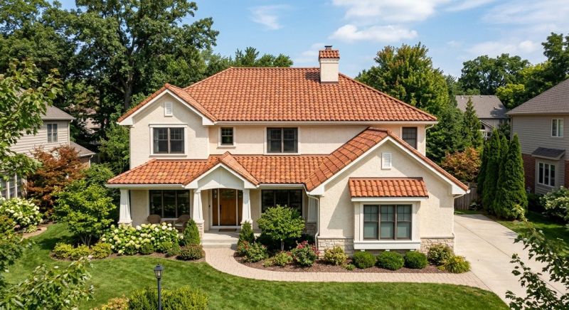 Tile Roof Replacement in Warsaw, VA