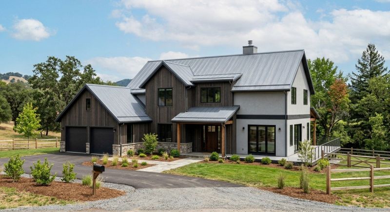 Tin Roof Installation in Newburg, MD