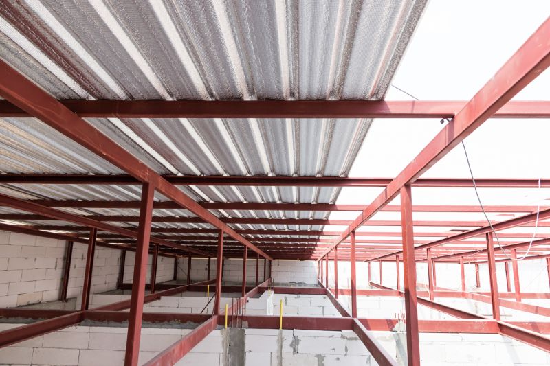 Tin Roof Installation in Westmoreland County, VA