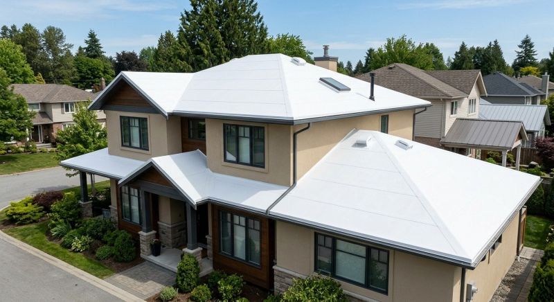 Tpo Roof Installation in Great Mills, MD