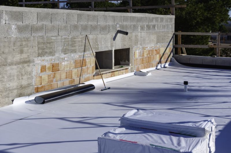 Tpo Roof Installation in Warsaw, VA