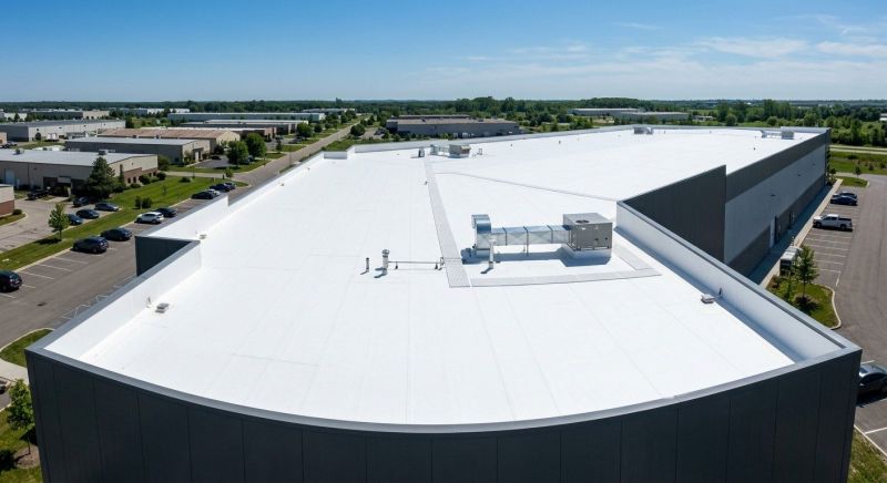 Tpo Roof Repair in Huntingtown, MD