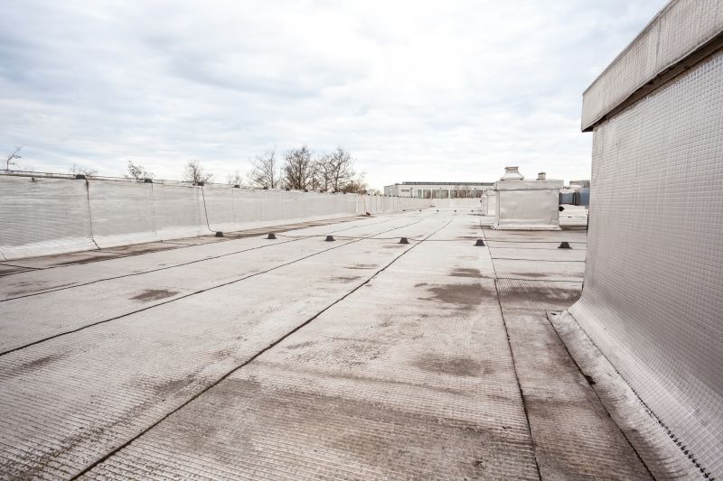 Tpo Roof Repair in La Plata, MD