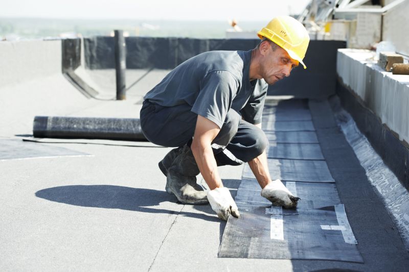 Tpo Roof Repair in Lusby, MD
