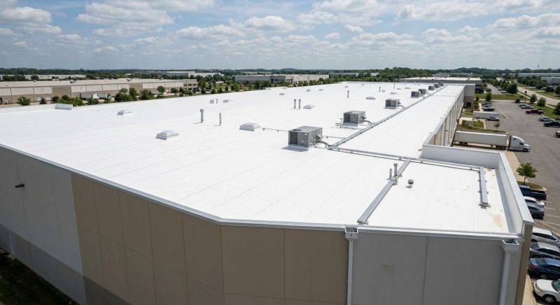 Tpo Roof Repair in Prince Frederick, MD