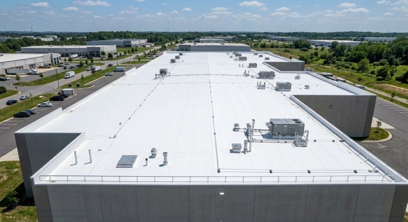 Tpo Roof Repair in Prince Frederick, MD