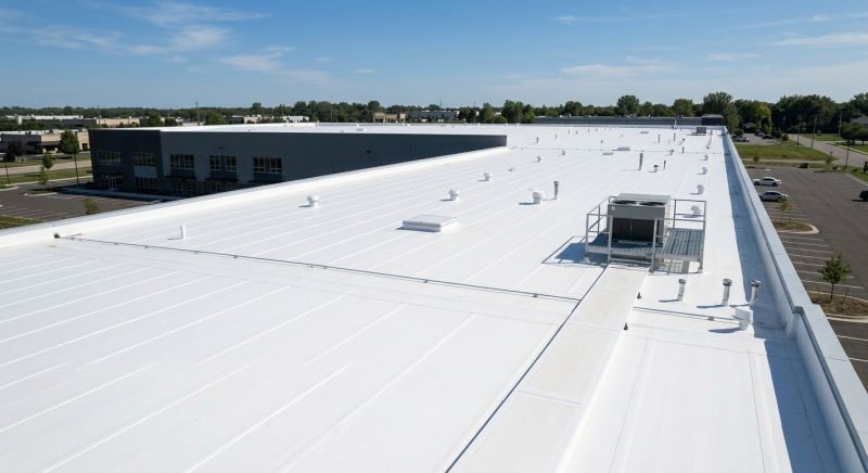 Tpo Roof Repair in Warsaw, VA