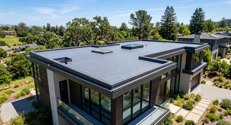 Tpo Roof Replacement in Prince Frederick, MD