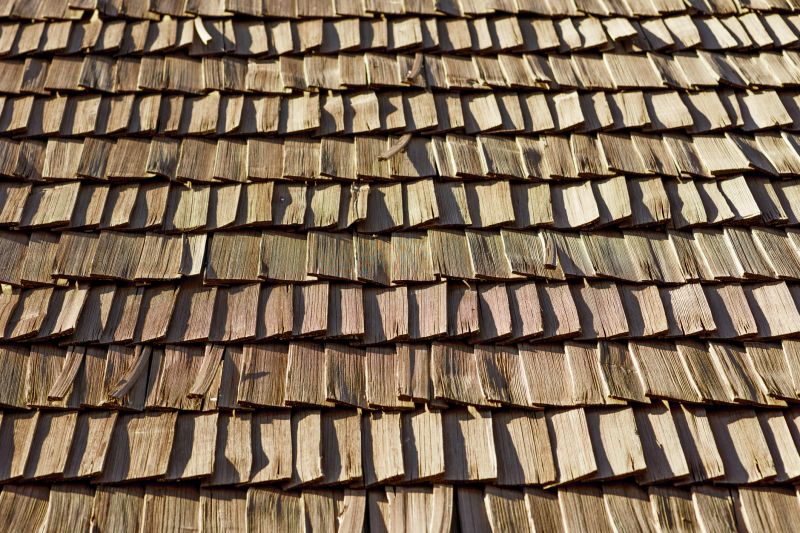 Wood Shake Roof Replacement in Prince Frederick, MD