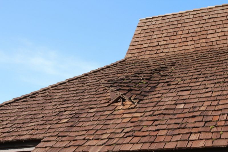 Wood Shake Roof Replacement in Prince Frederick, MD