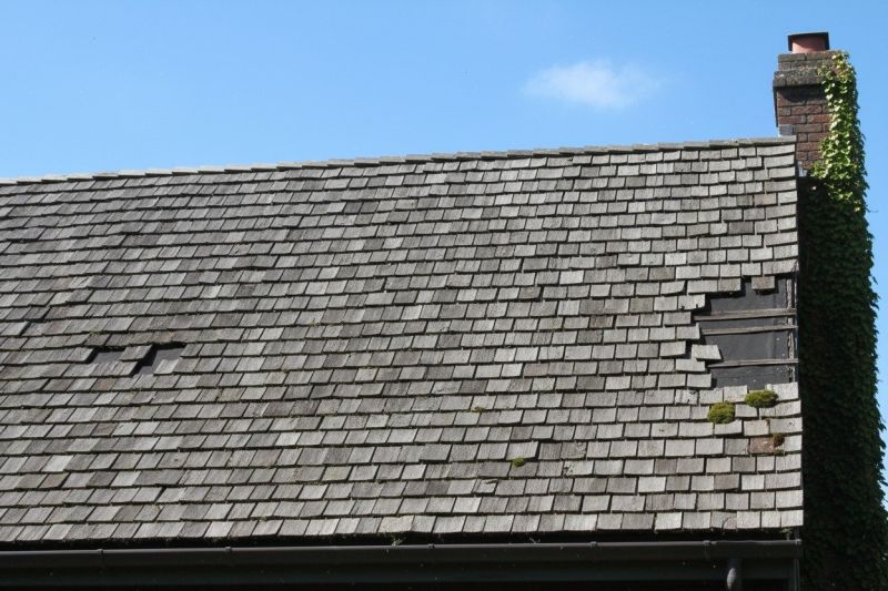 Wood Shake Roof Replacement in Warsaw, VA