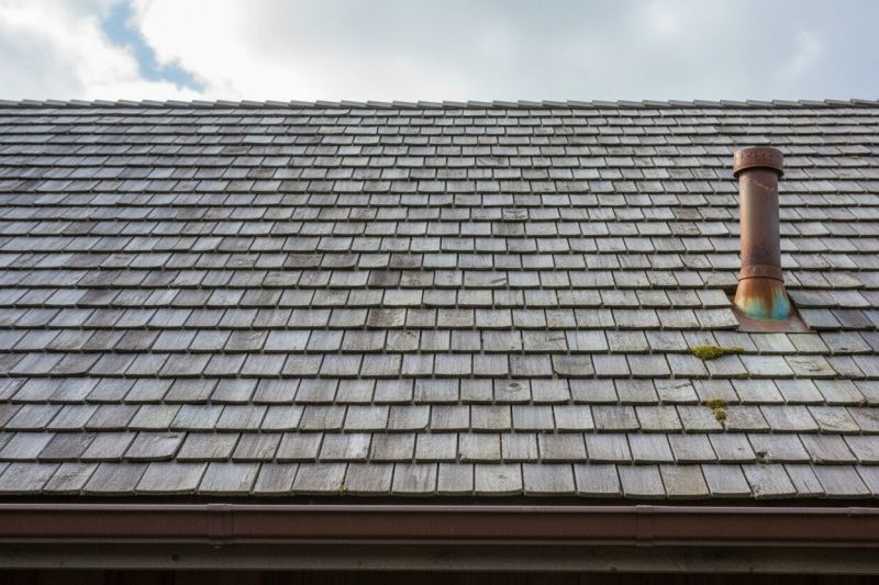 Wood Shake Roof Replacement in Warsaw, VA