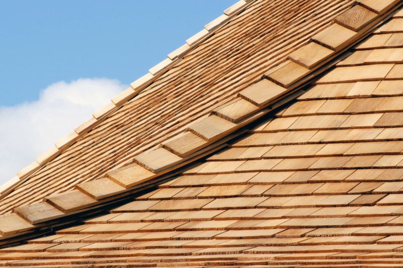 Wooden Roof Installation in Leonardtown, MD